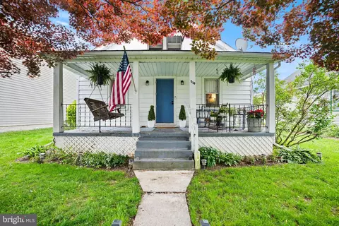 Exterior - 519 Willow Ave, Westminster, MD 21157 photo 2 of 5