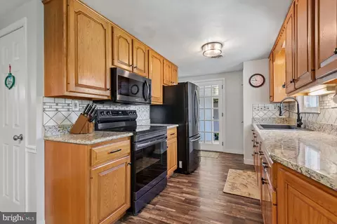 Kitchen - 438 Hook Rd, Westminster, MD 21157 photo 1 of 2