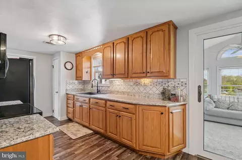 Kitchen - 438 Hook Rd, Westminster, MD 21157 photo 2 of 2