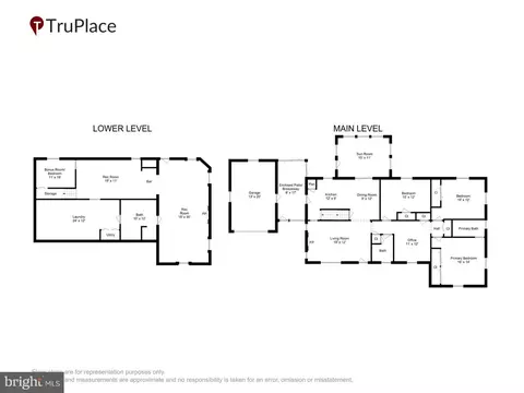Floorplan - 438 Hook Rd, Westminster, MD 21157 photo 2 of 3
