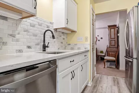 Kitchen - 3840 Normandy Dr #1B, Hampstead, MD 21074 photo 2 of 3