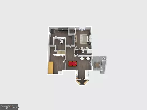 Floorplan - 890 Sumner Ct, Westminster, MD 21158 photo 6 of 9