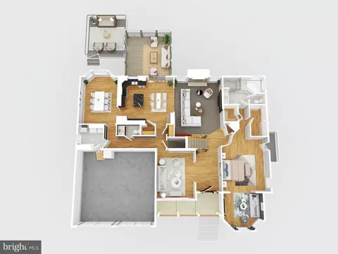 Floorplan - 890 Sumner Ct, Westminster, MD 21158 photo 2 of 9
