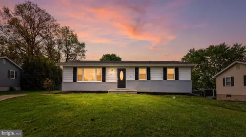5811 Oklahoma Rd, Sykesville, MD 21784