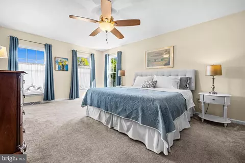 Bedroom - 4023 Sickle Dr, Hampstead, MD 21074 photo 3 of 7