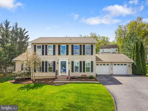 Exterior - 4023 Sickle Dr, Hampstead, MD 21074 photo 3 of 7