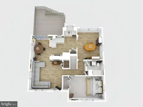 Floorplan - 33 Milton Ave, Westminster, MD 21157 photo 2 of 3