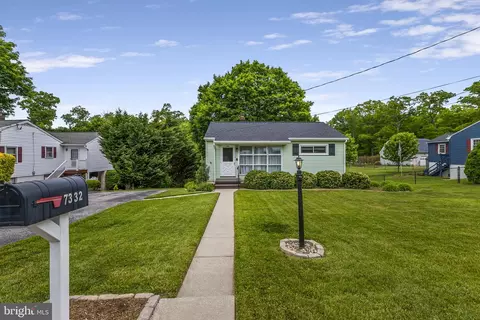 7332 Gaither Rd, Sykesville, MD 21784