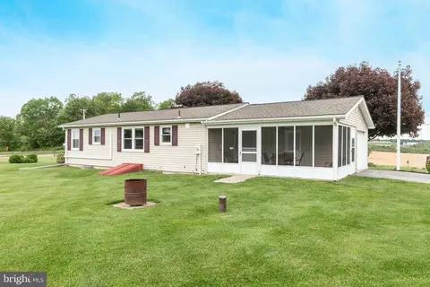 Exterior - 3801 Carrollton Rd, Upperco, MD 21155 photo 8 of 12