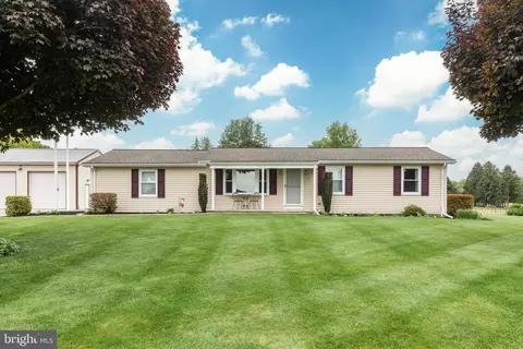 Exterior - 3801 Carrollton Rd, Upperco, MD 21155 photo 11 of 12