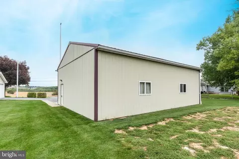 Exterior - 3801 Carrollton Rd, Upperco, MD 21155 photo 6 of 12