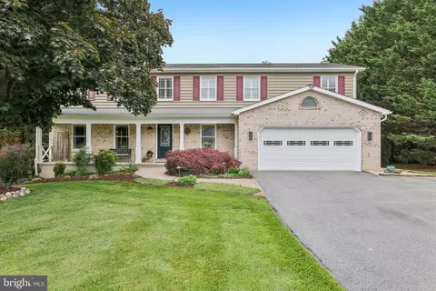 6631 Christy Acres Cir, Mount Airy, MD 21771