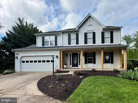 544 Yellow Lily Ct, Westminster, MD 21158