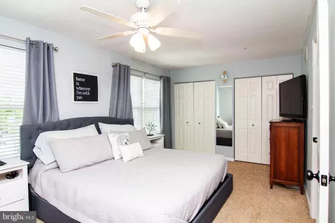 Bedroom - 4609 Marksman Ct, Hampstead, MD 21074 photo 3 of 5