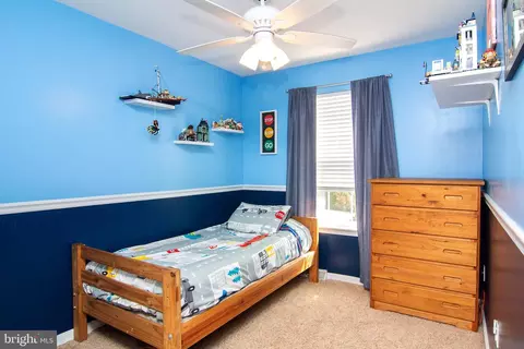 Bedroom - 4609 Marksman Ct, Hampstead, MD 21074 photo 5 of 5