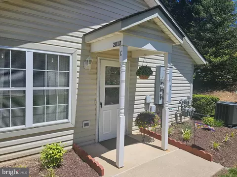 2012 Rudy Serra Dr #UN C, Eldersburg, MD 21784