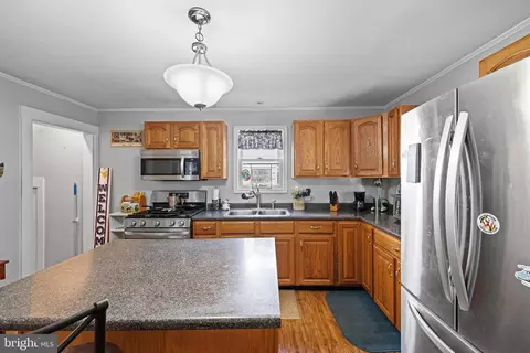 Kitchen - 75 S Ralph St S, Westminster, MD 21157 photo 2 of 2