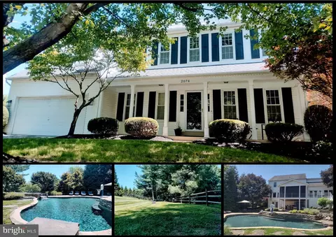 2074 Hammond Ave, Marriottsville, MD 21104
