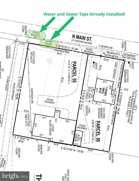 108 N Main St, Union Bridge, MD 21791