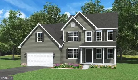 Lt 4 Alesia Lineboro Road, Manchester, MD 21102