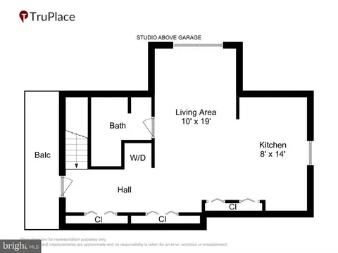 Floorplan - 2404 Braddock Rd, Mount Airy, MD 21771 photo 4 of 4