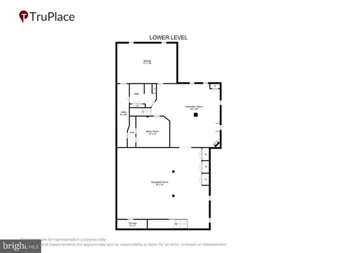 Floorplan - 2404 Braddock Rd, Mount Airy, MD 21771 photo 2 of 4