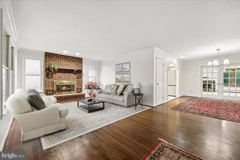 Living - 2404 Braddock Rd, Mount Airy, MD 21771 photo 1 of 8