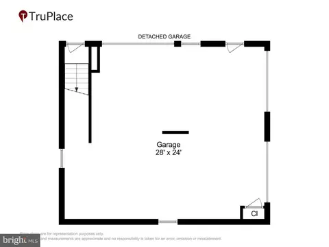 Floorplan - 2404 Braddock Rd, Mount Airy, MD 21771 photo 3 of 4