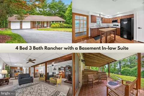 6408 Hickory Ln, Sykesville, MD 21784