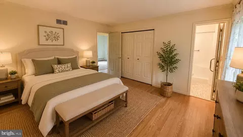 Bedroom - 220 Hideaway Dr, Westminster, MD 21157 photo 2 of 3