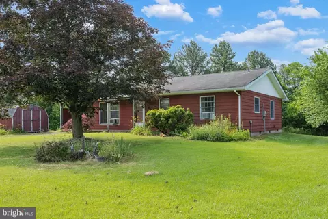4931 Feeser Rd W, Taneytown, MD 21787