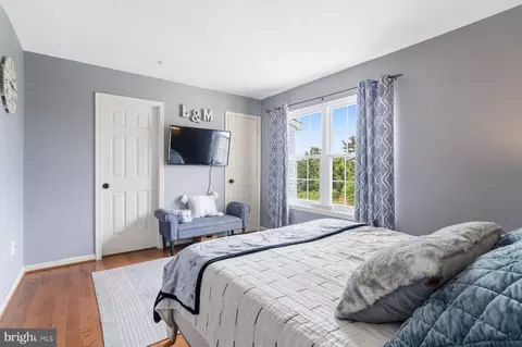 Bedroom - 1738 Upper Forde Ln, Hampstead, MD 21074 photo 2 of 5