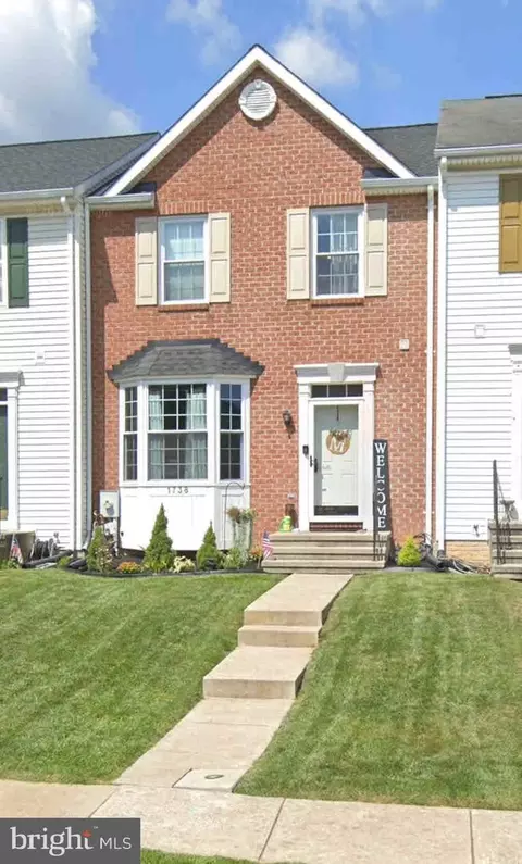 1738 Upper Forde Ln, Hampstead, MD 21074