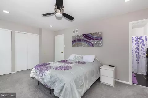 Bedroom - 974 Sugar Maple St, Hampstead, MD 21074 photo 4 of 5