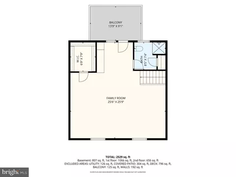 Floorplan - 4200 Wolf Ct, Hampstead, MD 21074 photo 2 of 4