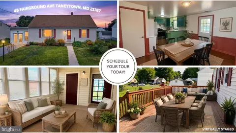 48 Fairground Ave, Taneytown, MD 21787