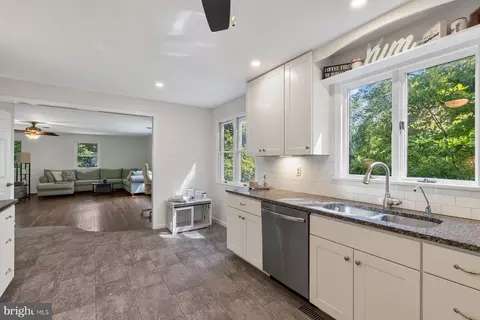 Kitchen - 415 Dutrow Rd, Westminster, MD 21157 photo 3 of 3