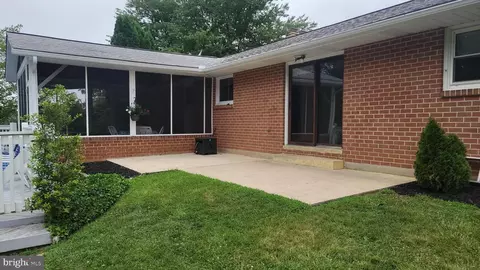 Exterior - 313 Wayne Ave, Westminster, MD 21157 photo 5 of 7