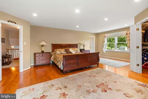 Bedroom - 3206 Eves Way, Hampstead, MD 21074 photo 3 of 3
