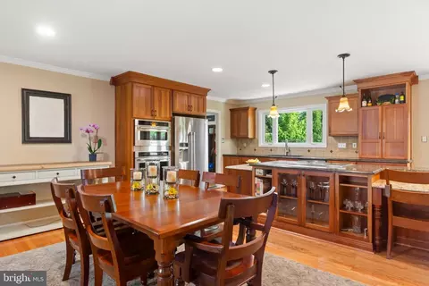Dining - 3206 Eves Way, Hampstead, MD 21074 photo 2 of 2
