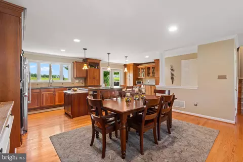 Dining - 3206 Eves Way, Hampstead, MD 21074 photo 1 of 2