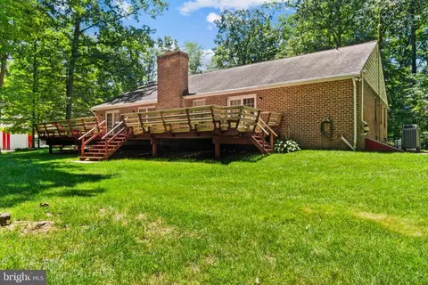 Exterior - 2597 Braddock Rd, Mount Airy, MD 21771 photo 4 of 16
