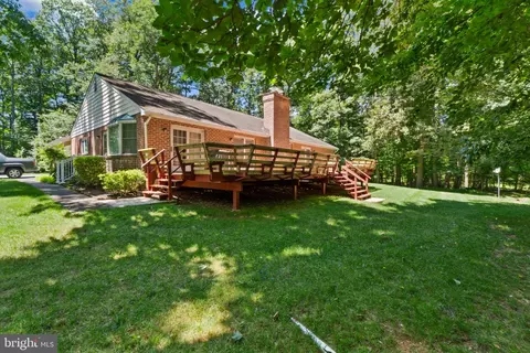 Exterior - 2597 Braddock Rd, Mount Airy, MD 21771 photo 13 of 16
