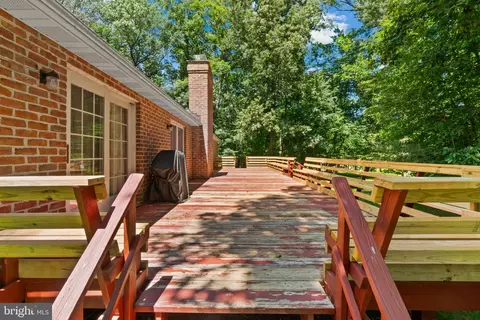 Exterior - 2597 Braddock Rd, Mount Airy, MD 21771 photo 14 of 16