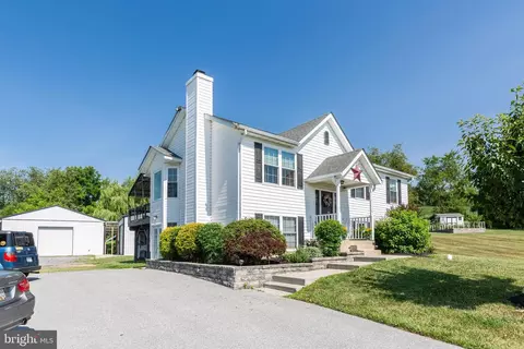 Exterior - 596 Footpath Ct, Westminster, MD 21158 photo 13 of 13