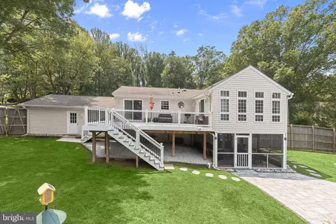 Exterior - 2712 Overview Rd, Hampstead, MD 21074 photo 16 of 19