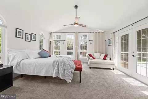 Bedroom - 2712 Overview Rd, Hampstead, MD 21074 photo 3 of 6