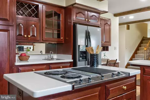 Kitchen - 1951 Albert Rill Rd, Hampstead, MD 21074 photo 11 of 13