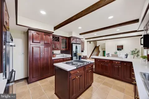 Kitchen - 1951 Albert Rill Rd, Hampstead, MD 21074 photo 10 of 13
