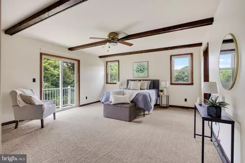 Bedroom - 1951 Albert Rill Rd, Hampstead, MD 21074 photo 1 of 7